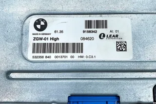 532356840 Блок управления (другие) BMW 7 F01/F02 Арт e12354329, вид 3