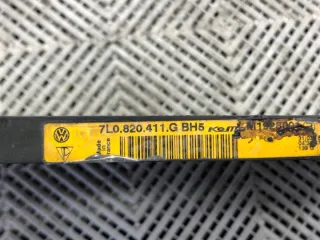 7L0820411G LORK-2050-34965 Радиатор кондиционера Audi Q7 4L Арт e12354321, вид 3