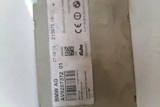 213675 Блок управления (другие) BMW 6 F06/F12/F13 Арт e12354214, вид 1
