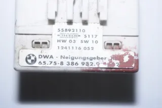 8386932 Блок управления (другие) BMW 5 E39 Арт e12354203, вид 1