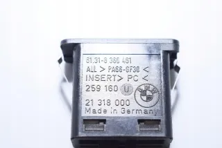 8360461 Блок управления (другие) BMW 5 E39 Арт e12353786, вид 3
