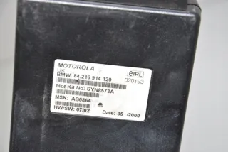 6914120 Блок управления (другие) BMW 5 E39 Арт e12353773, вид 5
