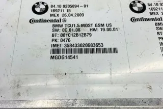 9205894 Блок управления (другие) BMW 5 E60/E61 Арт e12353743, вид 2
