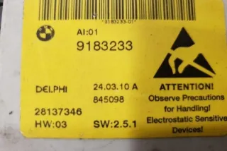 9183233 Блок управления (другие) BMW 5 E60/E61 Арт e12353655, вид 4