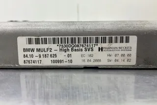 9187625 Блок управления (другие) BMW 5 E60/E61 Арт e12353499, вид 3