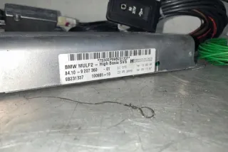 9207360 Блок управления (другие) BMW 5 E60/E61 Арт e12353496, вид 6