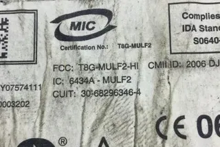 9187625 Блок управления (другие) BMW 5 E60/E61 Арт e12353475, вид 2