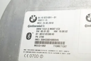 9231091 Блок управления (другие) BMW 5 F10/F11/GT F07 Арт e12353455, вид 4