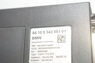 9342881 Блок управления (другие) BMW 5 F10/F11/GT F07 Арт e12353365, вид 1