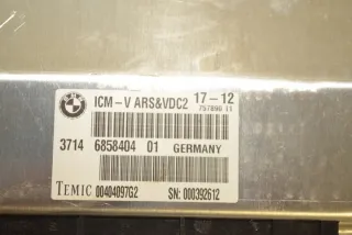 6858404 Блок управления (другие) BMW 5 F10/F11/GT F07 Арт e12353292, вид 1