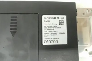 9342881 Блок управления (другие) BMW 4 F32/F33/GT F36 Арт e12352986, вид 2