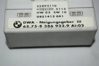 8386932 Блок управления (другие) BMW 3 E46 Арт e12352808, вид 3