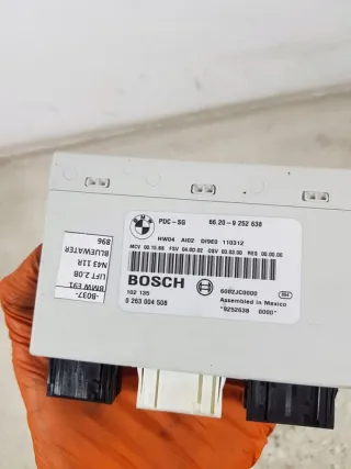 9252638 Блок управления (другие) BMW 3 E90/E91/E92/E93 Арт e12352521, вид 5