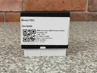 7938196 6805061 Блок управления (другие) BMW 2 F45/F46 Арт e12352177, вид 2