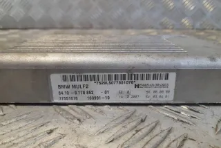 10099110 Блок управления (другие) BMW 1 E81/E82/E87/E88 Арт e12352090, вид 3