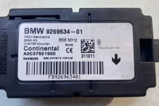 9269634 Блок управления (другие) BMW 1 F20/F21 Арт e12352063, вид 2