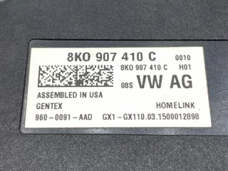 8K0907410C LORK-1273-34965 Блок управления (другие) Audi Q7 4L Арт e12351929, вид 4