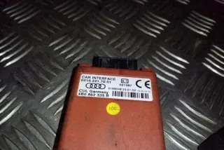 04162217001 Блок управления (другие) Audi A6 C5 (S6,RS6) Арт e12351811, вид 3