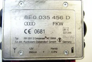 8E0035456 Блок управления (другие) Audi A6 C6 (S6,RS6) Арт e12351760, вид 2