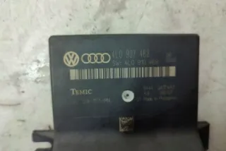 4L0907468 Блок управления (другие) Audi A6 C6 (S6,RS6) Арт e12351687, вид 1