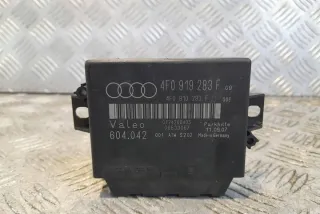4F0910283F Блок управления (другие) Audi A6 C7 (S6,RS6) Арт e12351604, вид 2