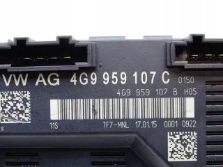 4G9959107C Блок управления (другие) Audi A6 C7 (S6,RS6) Арт e12351591, вид 3