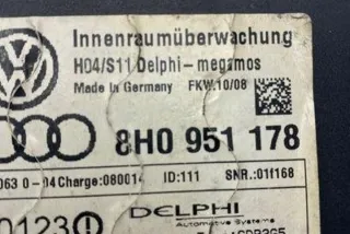 8H0951178 Блок управления (другие) Audi A4 B7 Арт e12351509, вид 1