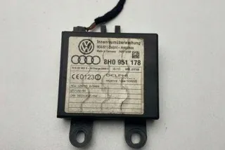 8H0951178 Блок управления (другие) Audi A4 B7 Арт e12351509, вид 2