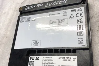 4KE035282M Блок управления (другие) Audi A4 B9 Арт e12351265, вид 2