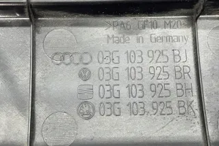 03G103925BH Декоративная крышка двигателя Volkswagen Golf 5 Арт e12350979, вид 1