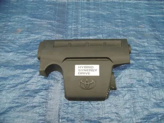 12601-36060 Декоративная крышка двигателя Toyota Rav 4 4 Арт e12350923, вид 2