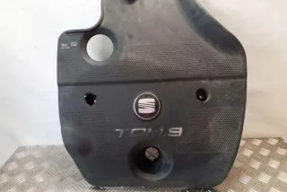 038103935 Декоративная крышка двигателя Seat Toledo 4 Арт e12350884, вид 2