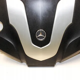 A6420107008 Декоративная крышка двигателя Mercedes ML/GLE W166 Арт e12350638, вид 2
