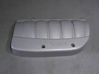 A6470100167 Декоративная крышка двигателя Mercedes E W211 Арт e12350630, вид 2