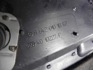 A6420101867 305561510 305561510-AB Декоративная крышка двигателя Mercedes C W204 Арт e12350607, вид 5
