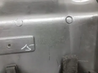 17124PWC-00 Декоративная крышка двигателя Honda Jazz 2 Арт e12350483, вид 3