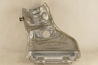 BV619N454AP Декоративная крышка двигателя Ford Kuga 2 Арт e12350444, вид 2