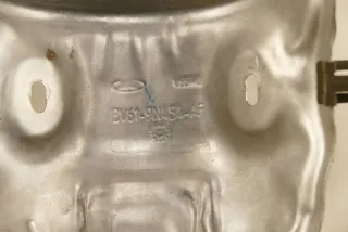 BV619N454AP Декоративная крышка двигателя Ford Kuga 2 Арт e12350444, вид 3