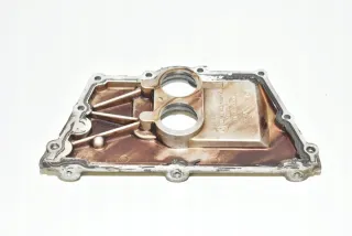 7506422 Декоративная крышка двигателя BMW 7 E65/E66 Арт e12350248, вид 4