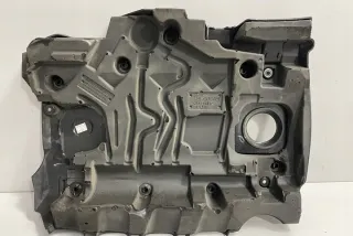 7566614 Декоративная крышка двигателя BMW 5 E60/E61 Арт e12350141, вид 1
