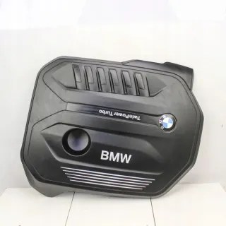 8607142 Декоративная крышка двигателя BMW 5 G30/G31 Арт e12350081, вид 1