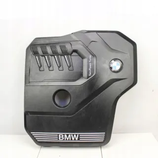 8676203 Декоративная крышка двигателя BMW 5 G30/G31 Арт e12350074, вид 1