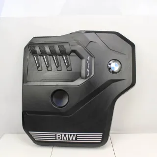 8676203 Декоративная крышка двигателя BMW 5 G30/G31 Арт e12350069, вид 1