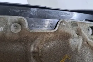 8657055 Декоративная крышка двигателя BMW 5 G30/G31 Арт e12350061, вид 2