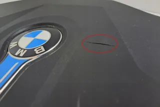8657055 Декоративная крышка двигателя BMW 5 G30/G31 Арт e12350061, вид 7