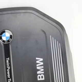 8607142 Декоративная крышка двигателя BMW 5 G30/G31 Арт e12350028, вид 2