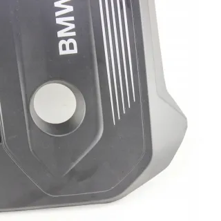 8607142 Декоративная крышка двигателя BMW 5 G30/G31 Арт e12350028, вид 3