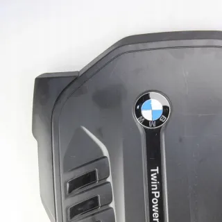 8607142 Декоративная крышка двигателя BMW 5 G30/G31 Арт e12350028, вид 4