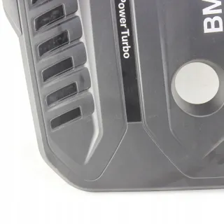 8607142 Декоративная крышка двигателя BMW 5 G30/G31 Арт e12350028, вид 5