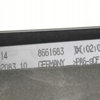 8661683 Декоративная крышка двигателя BMW 5 G30/G31 Арт e12350022, вид 4